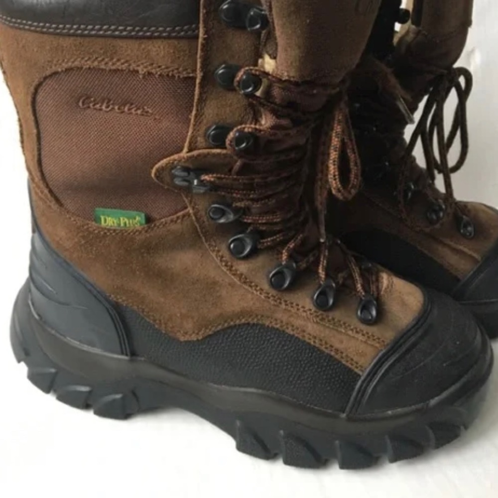 Cabela’s Thinsulate Waterproof Dry Plus Insulated… - image 2